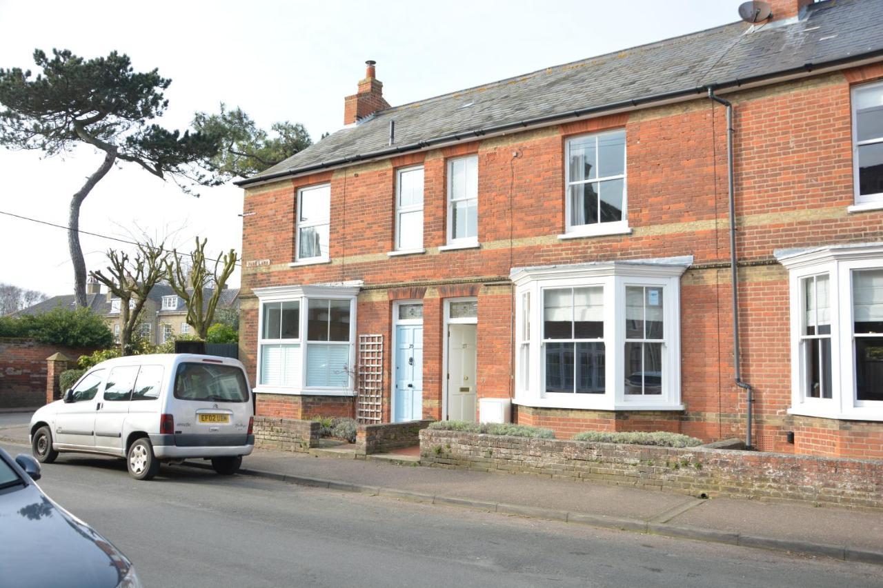 Villa Lavender House, Aldeburgh Esterno foto