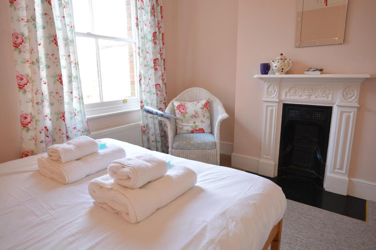 Villa Lavender House, Aldeburgh Esterno foto